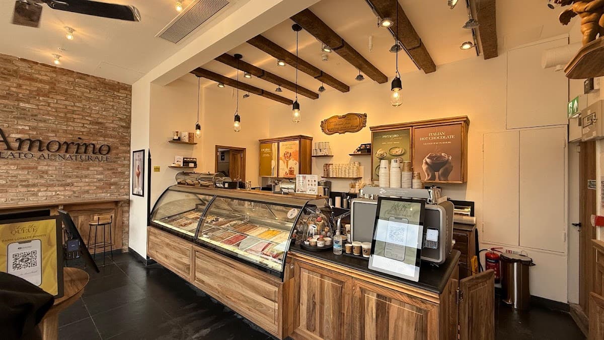 Amorino Gelato - Bromley