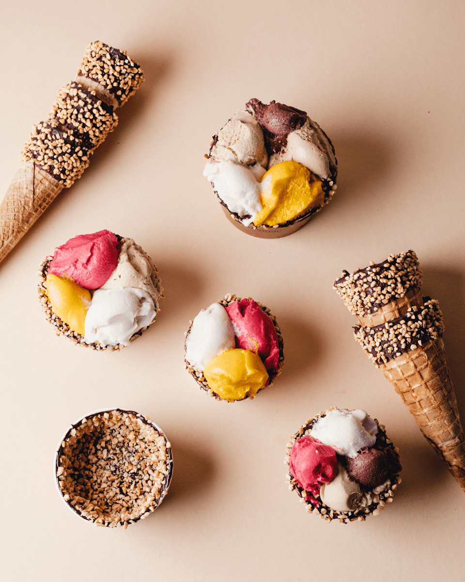 Amorino Gelato - Bromley