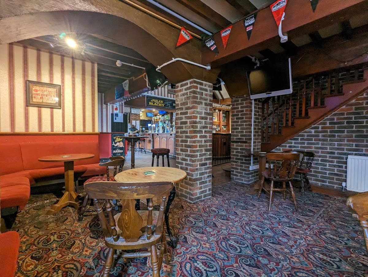 The Builders Arms