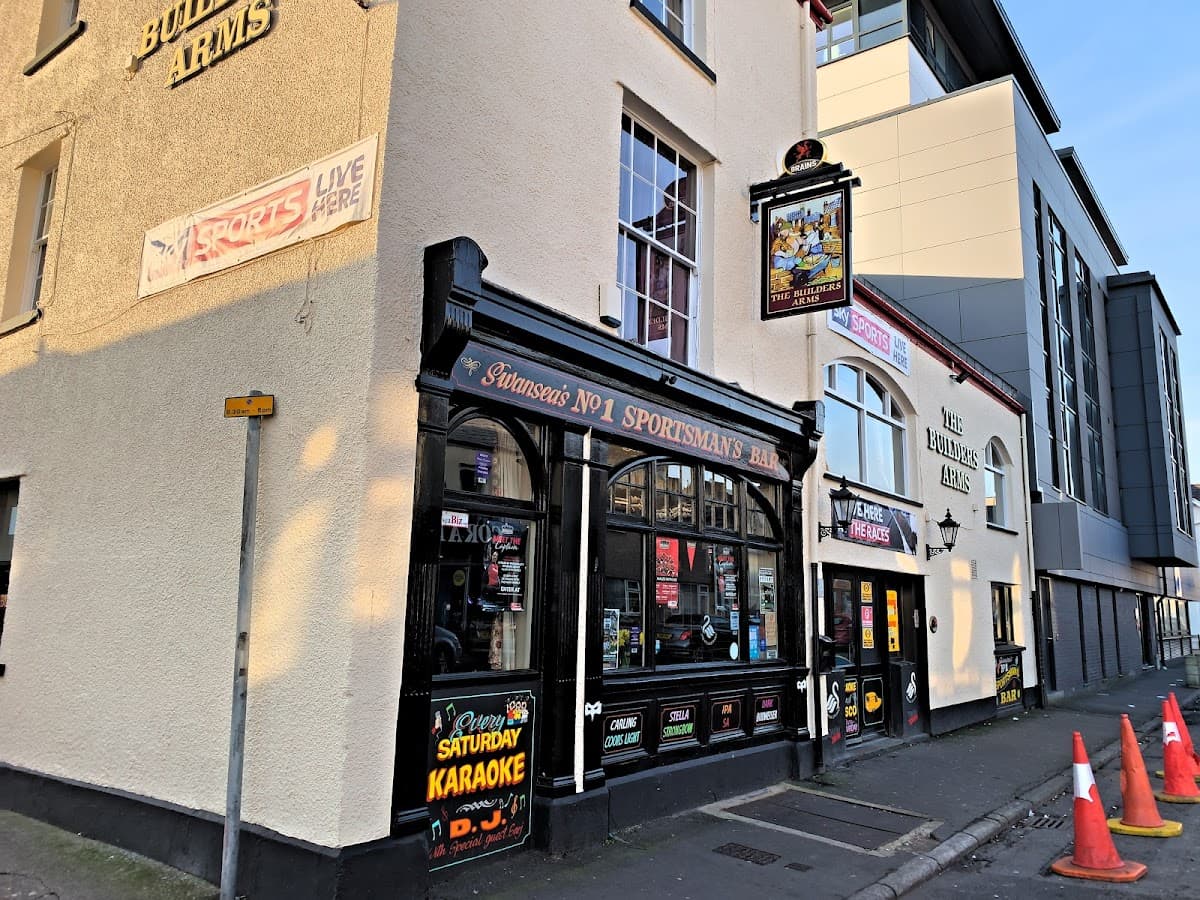 The Builders Arms