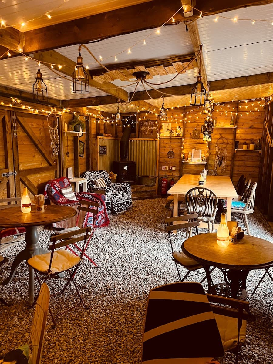 The Barn at Coastal Valley
