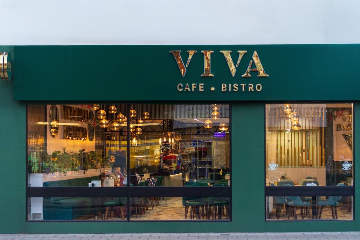 Viva Cafe Bistro Greenwich