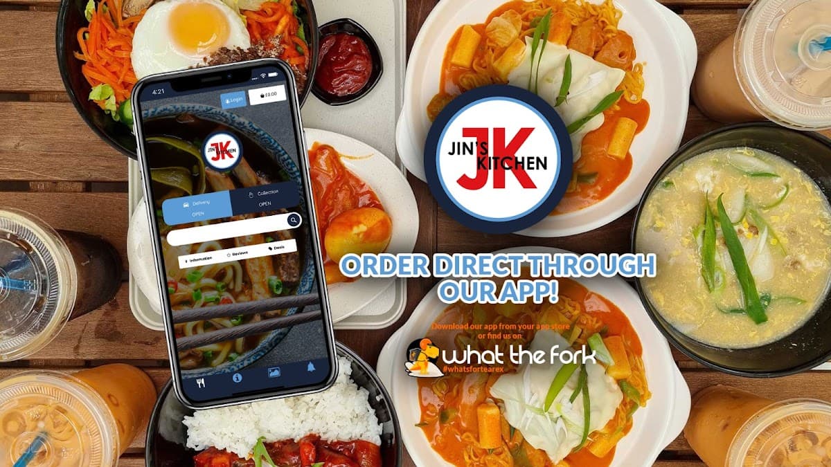 Jin's Kitchen