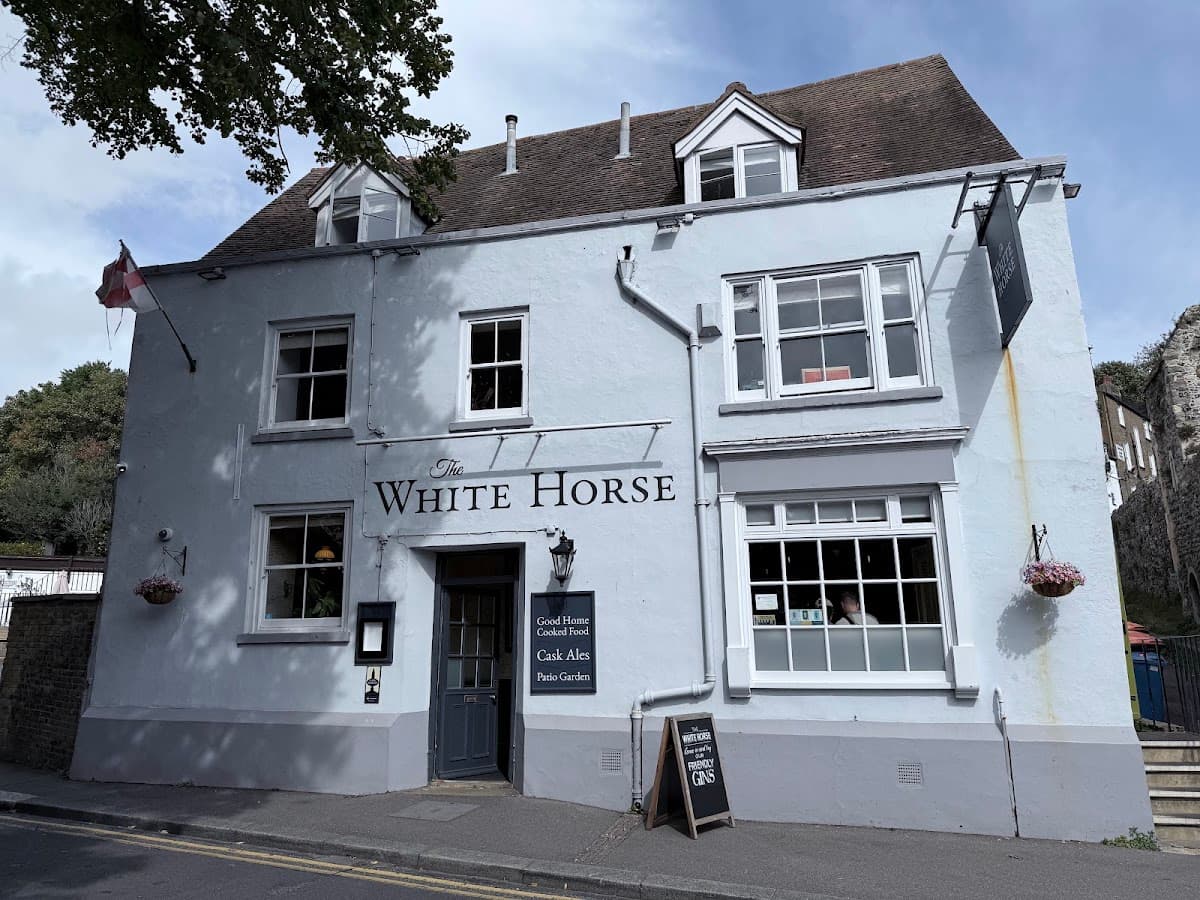 The White Horse