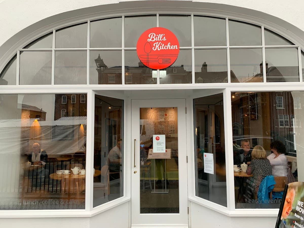 Bill's Kitchen Ludlow