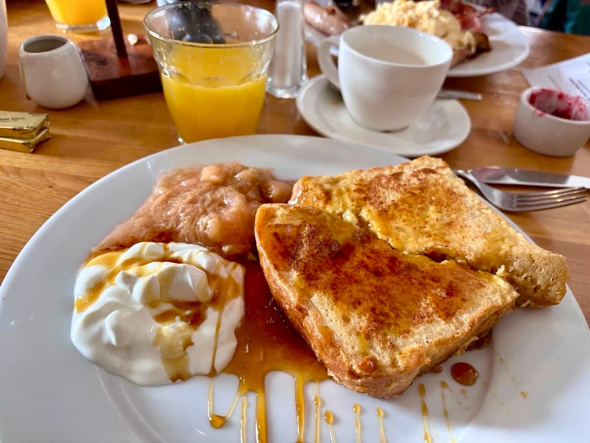 Bill's Kitchen Ludlow