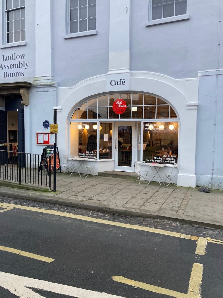 Bill's Kitchen Ludlow