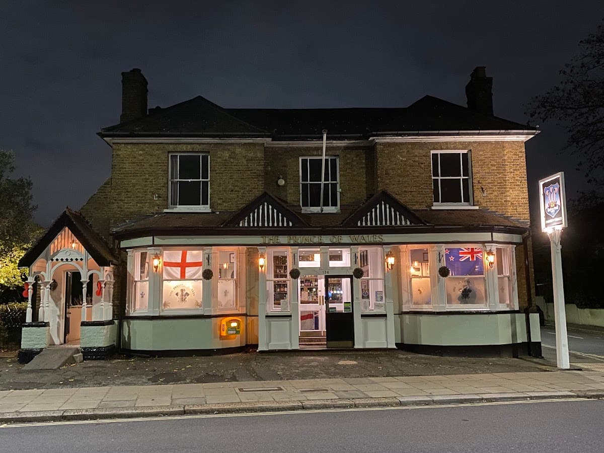 The Prince of Wales Pub
