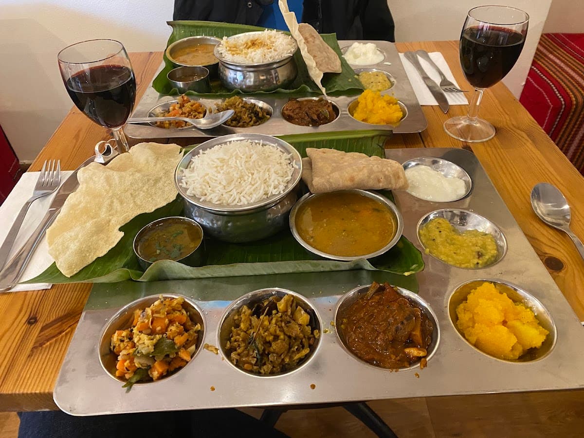 Mini MADRAS