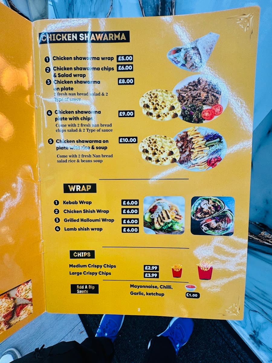 Turkish Grill House