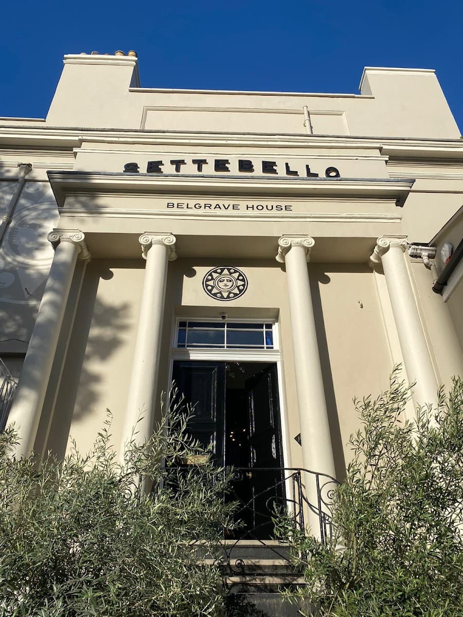 Belgrave House Settebello Cheltenham