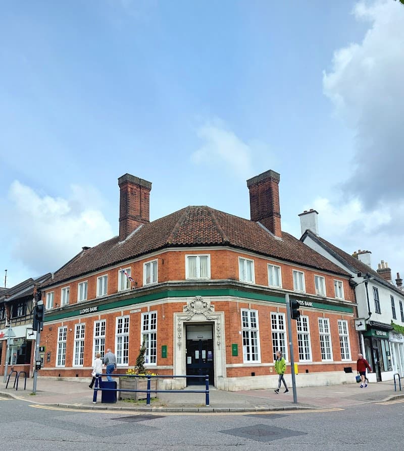Hitchin Town Hall