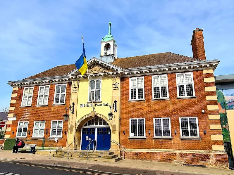 Hitchin Town Hall