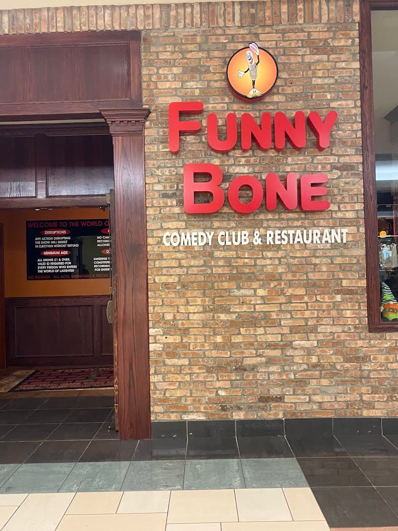 Funny Bone Comedy Club & Restaurant