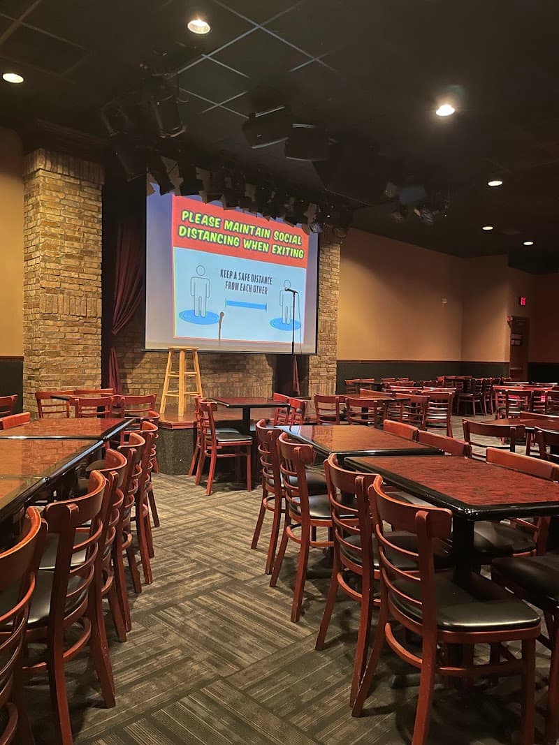 Funny Bone Comedy Club & Restaurant