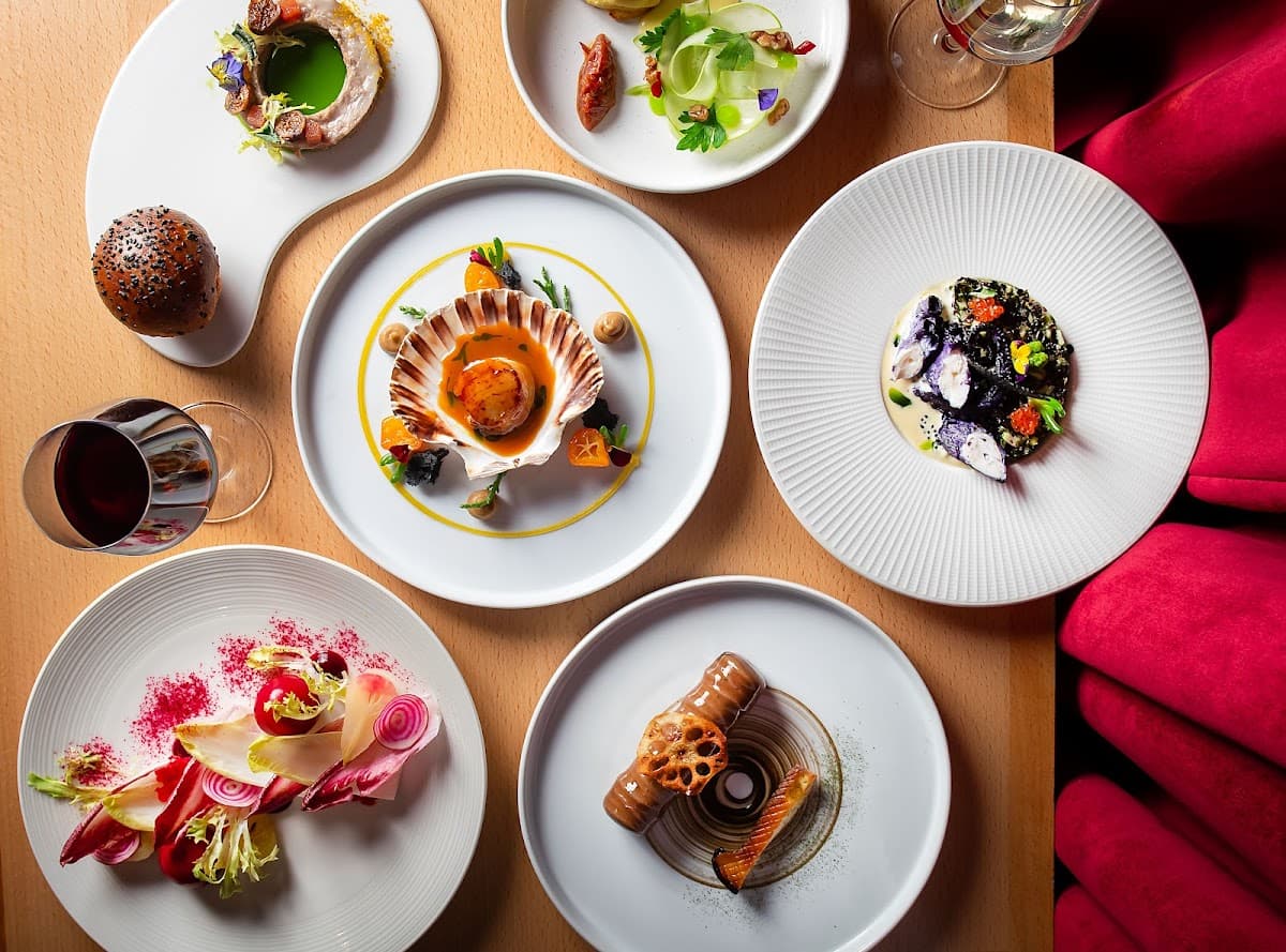 Restaurant 45 St Martins Lane