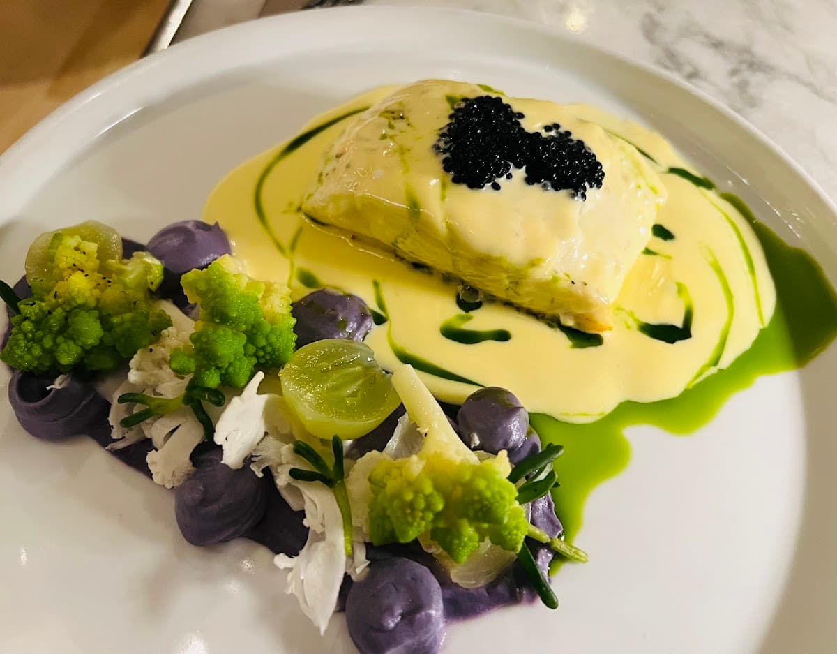 Restaurant 45 St Martins Lane