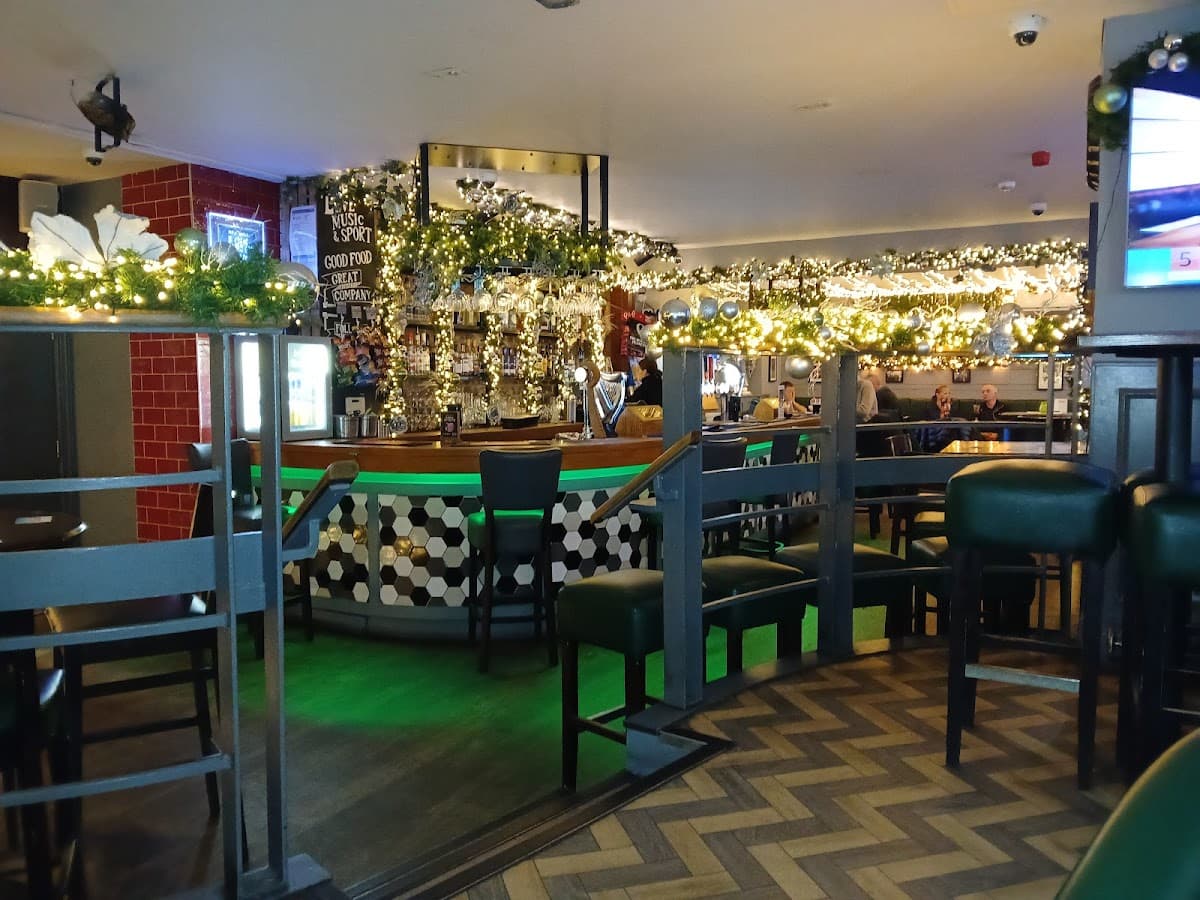HARRISON'S BAR & KITCHEN
