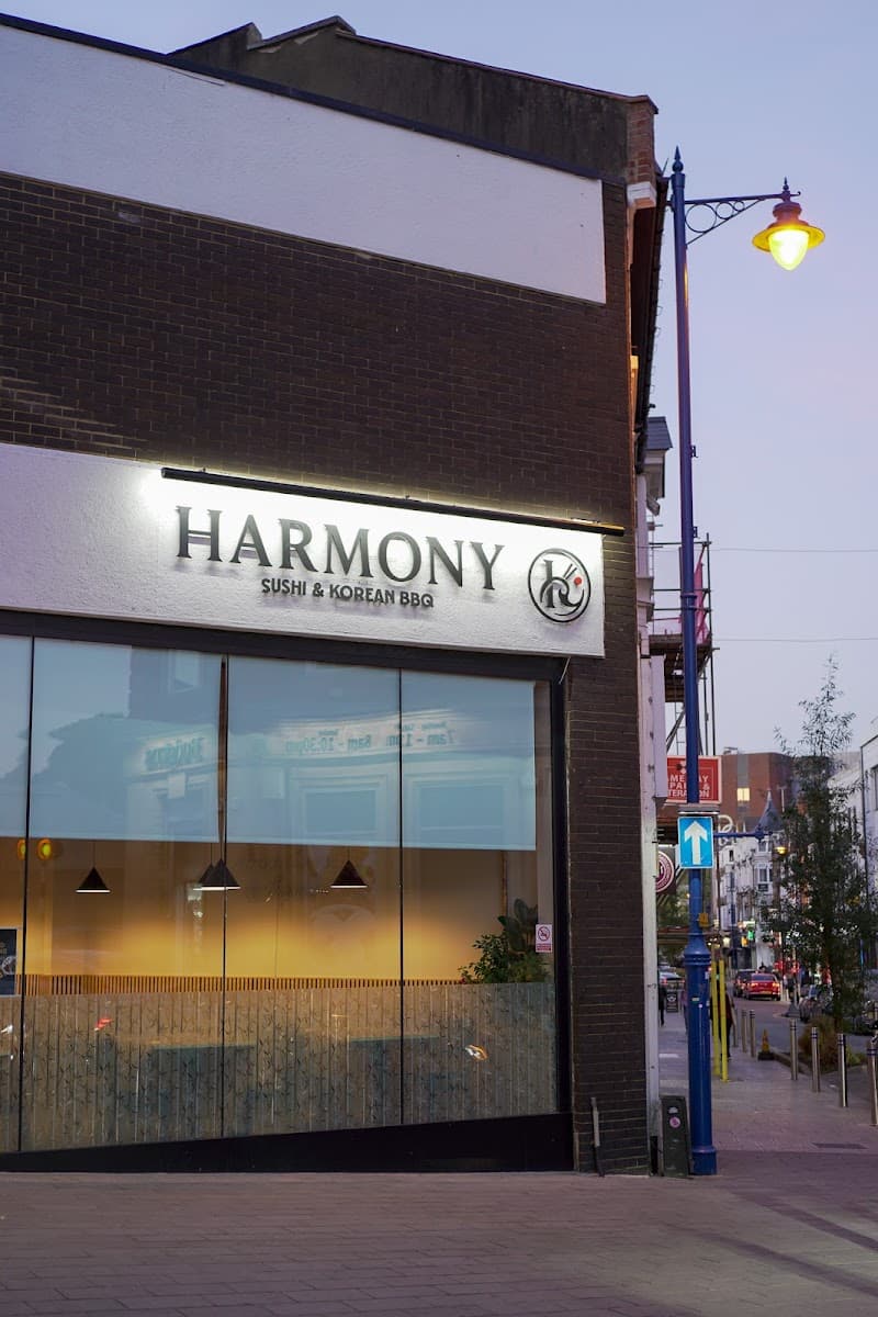 Harmony Restaurant