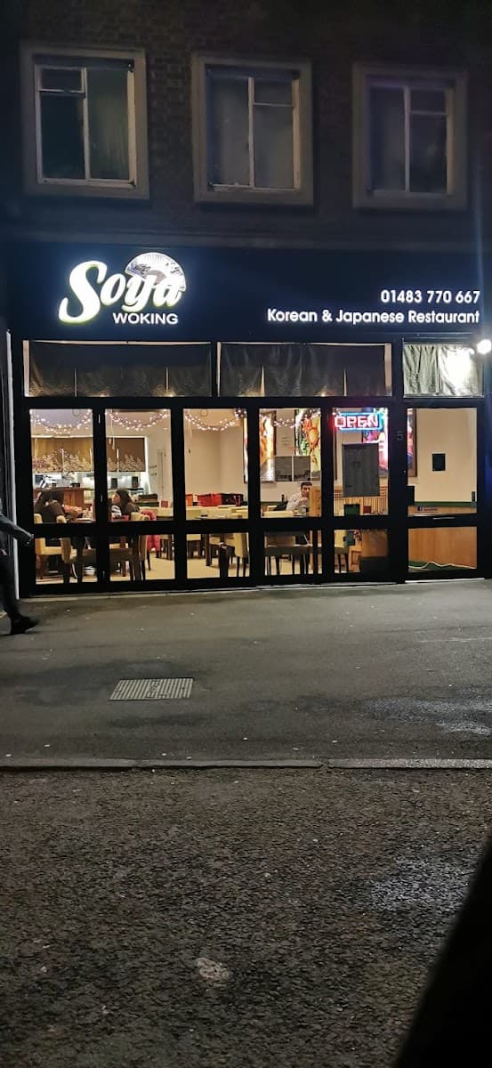 Soya Woking