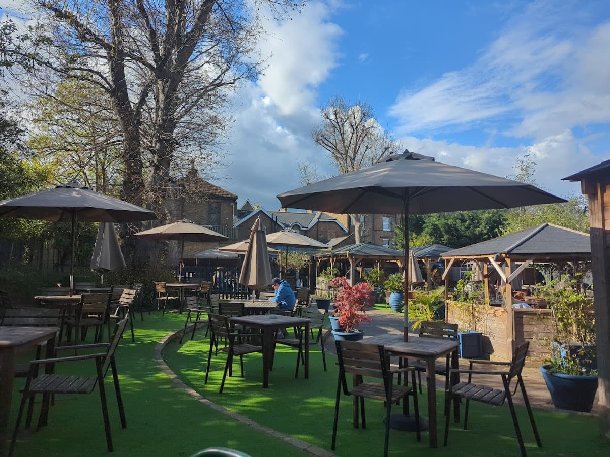 The Marlborough