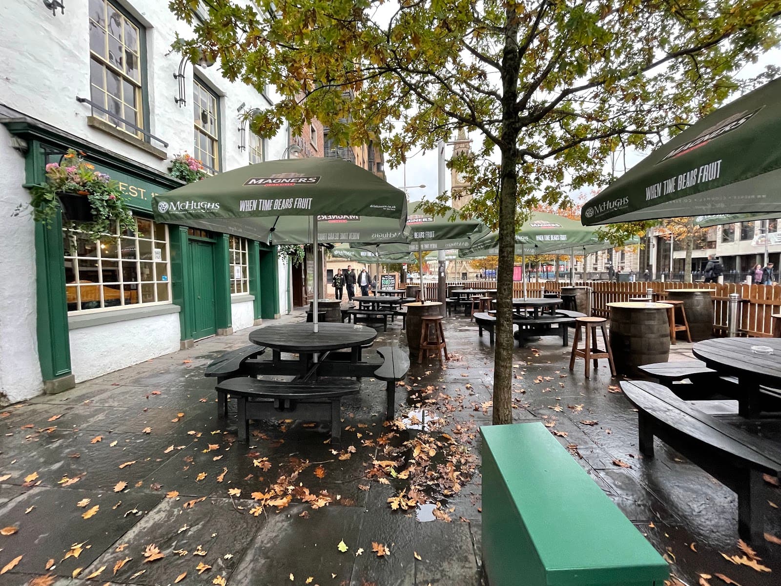 McHughs Bar & Restaurant