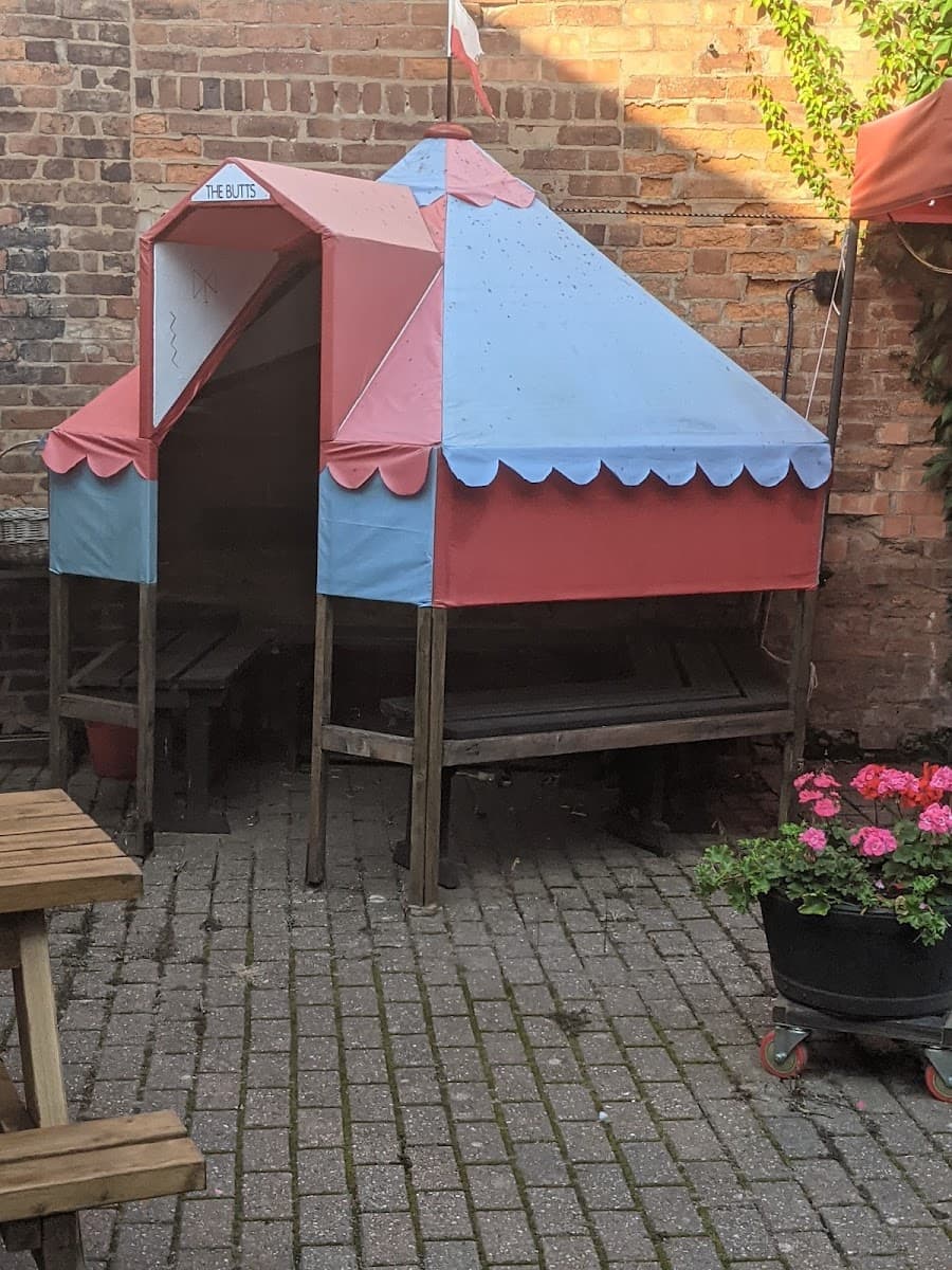The Bull Baiters Inn