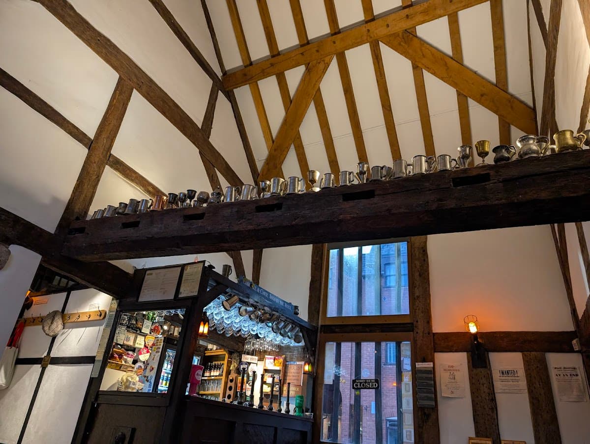 The Bull Baiters Inn