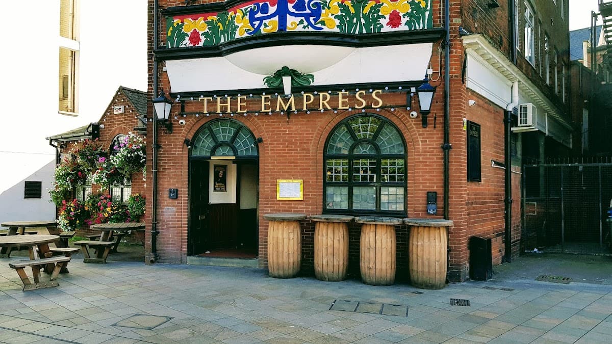 The Empress