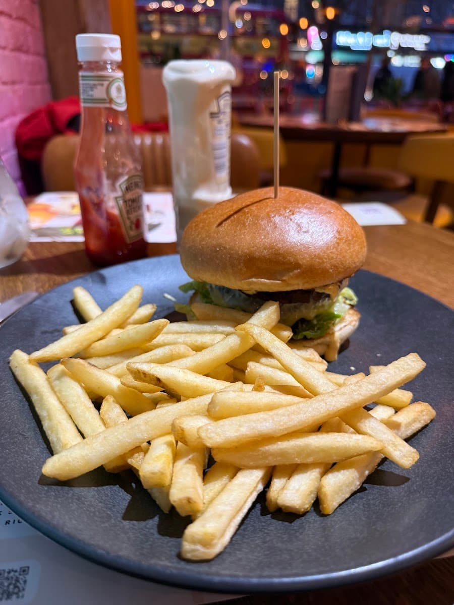 Las Iguanas - Ealing
