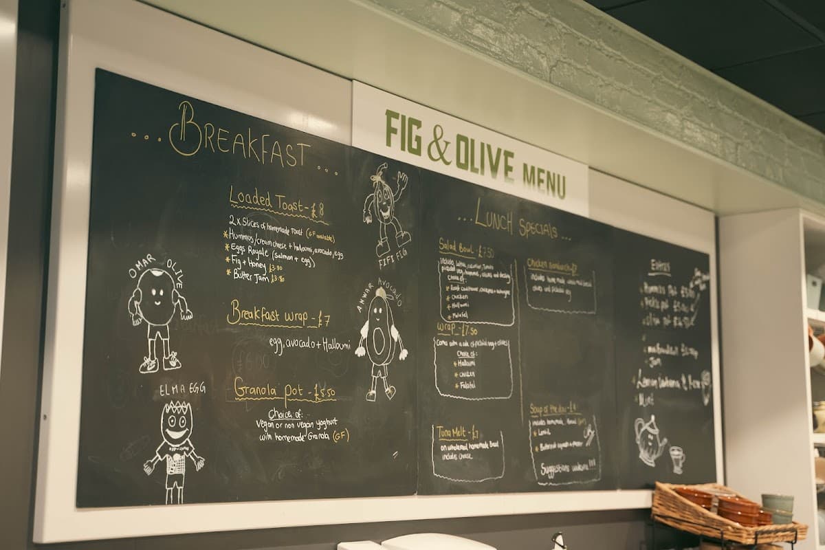 Fig&Olive