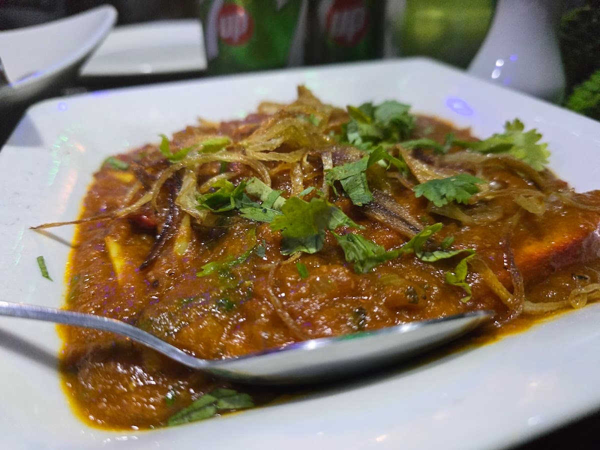 Chilli Massalla