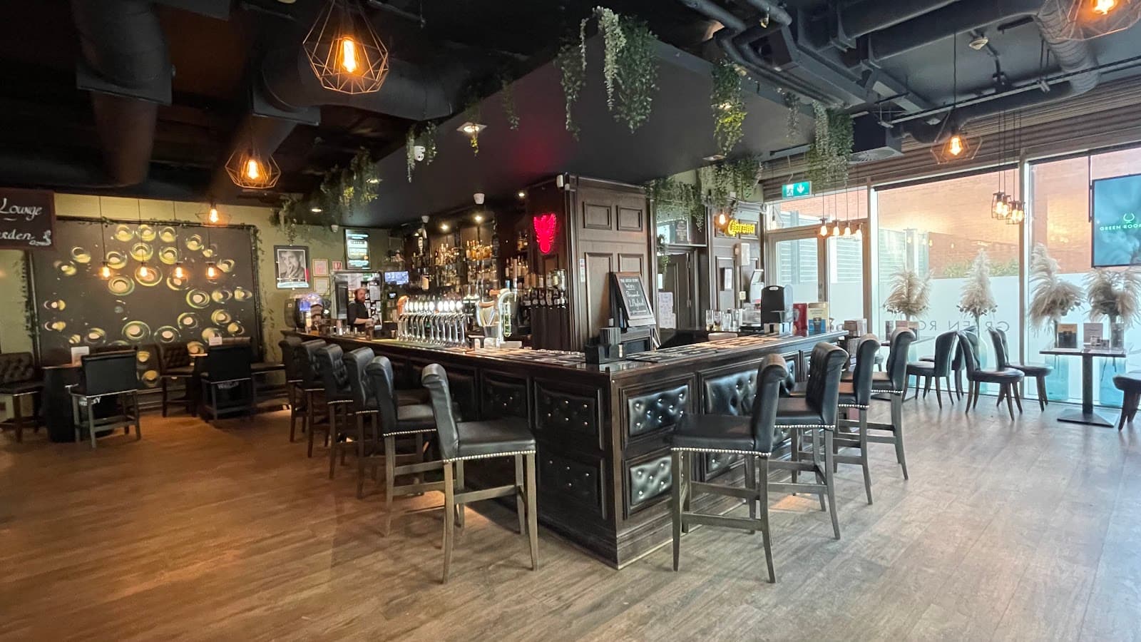The Green Room Bar