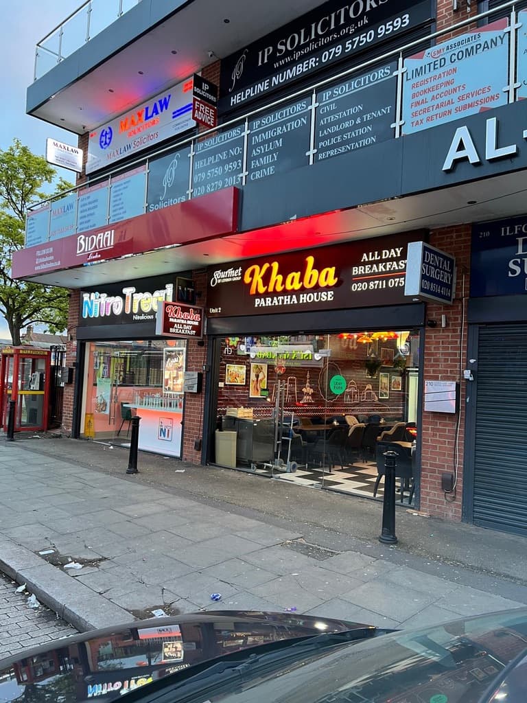 Khaba Paratha House