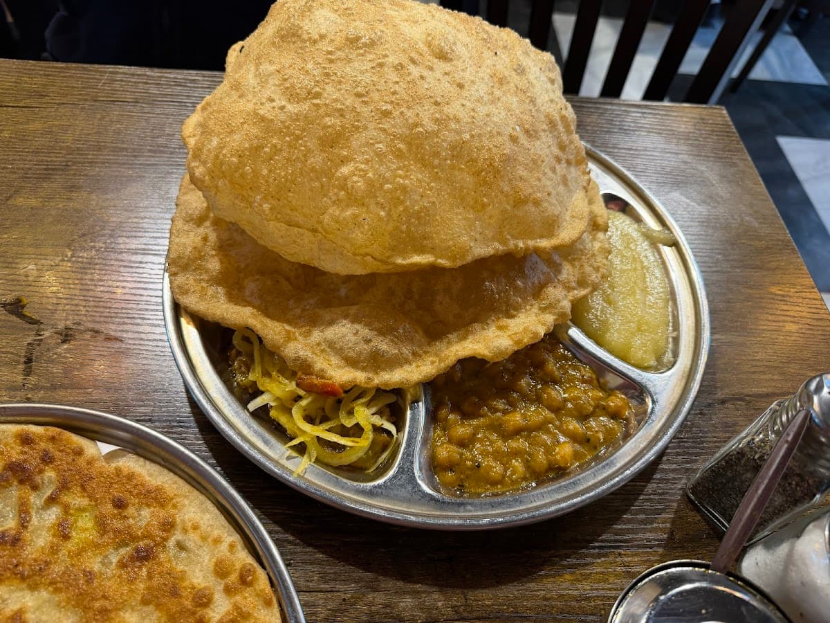 Khaba Paratha House