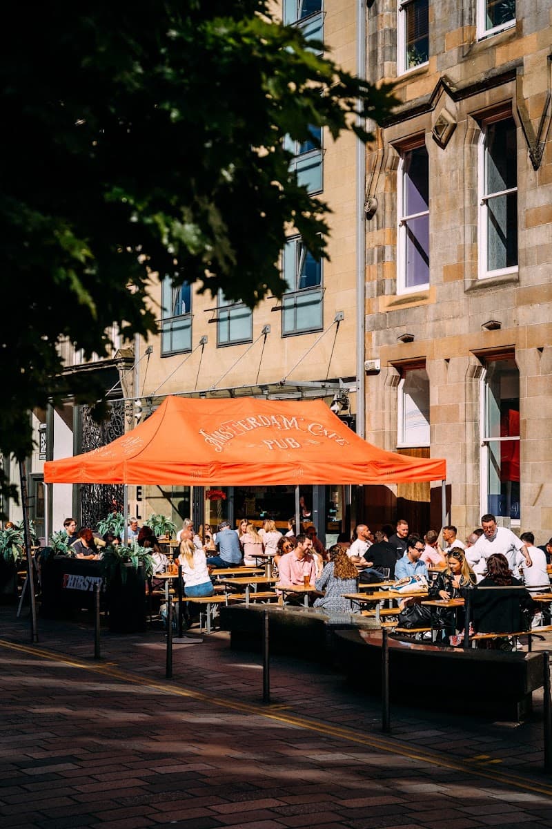 The Amsterdam