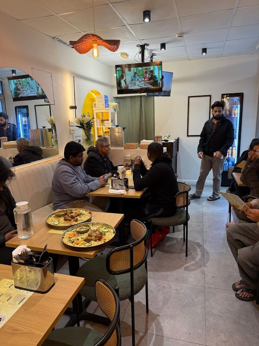 Taste of Hyderabad Coventry
