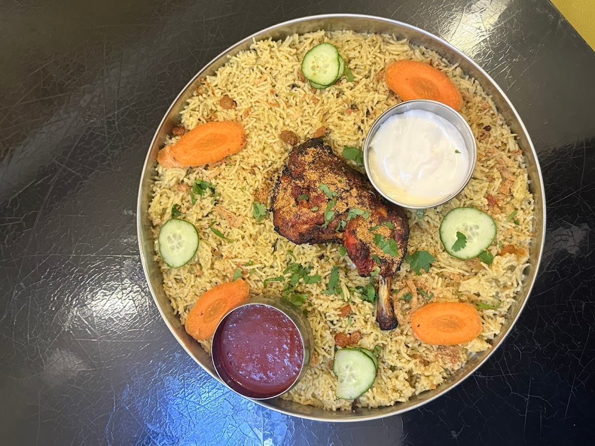 Taste of Hyderabad Coventry