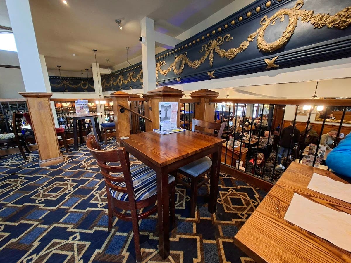 The Eccles Cross - JD Wetherspoon