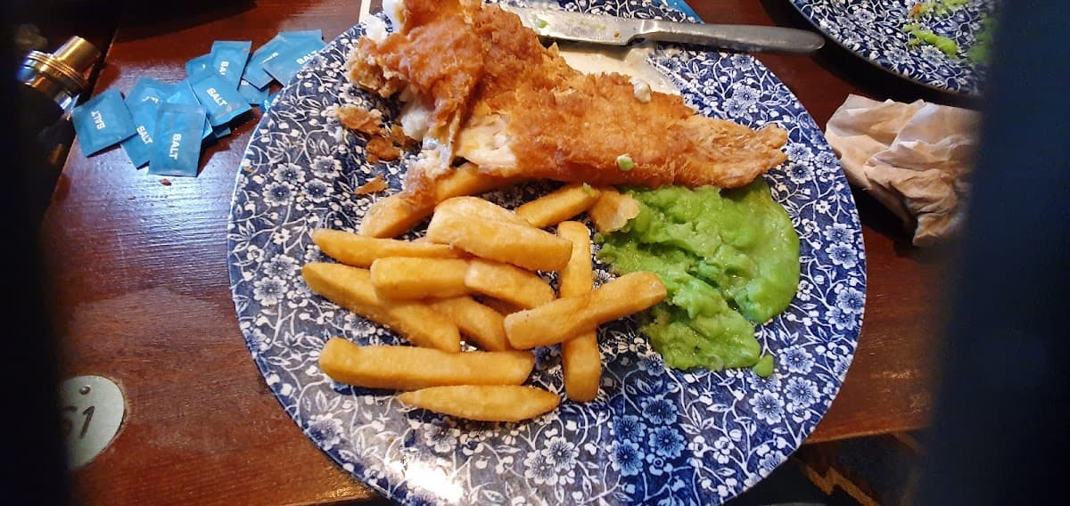 The Eccles Cross - JD Wetherspoon