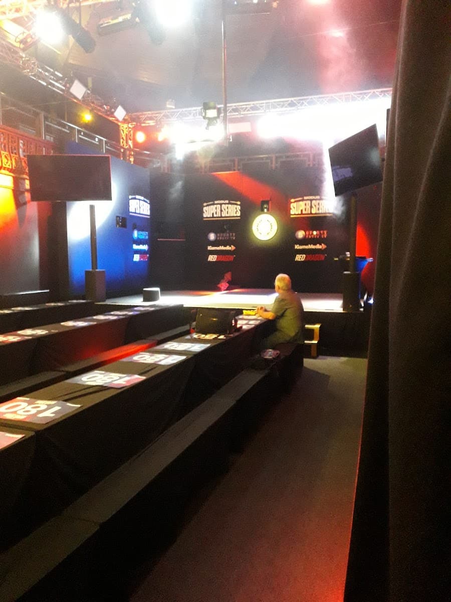 Modus Live Lounge