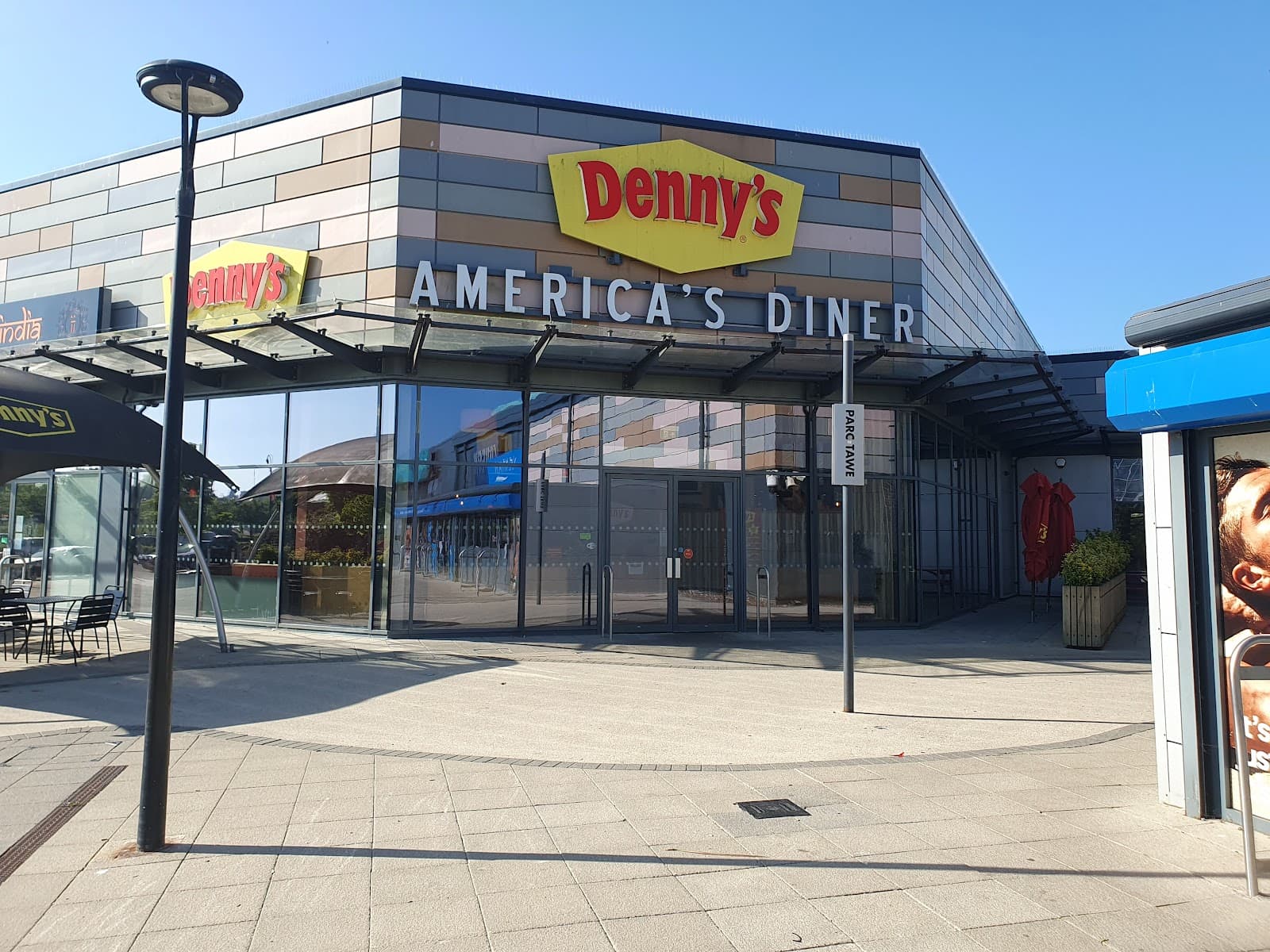 Denny's Swansea