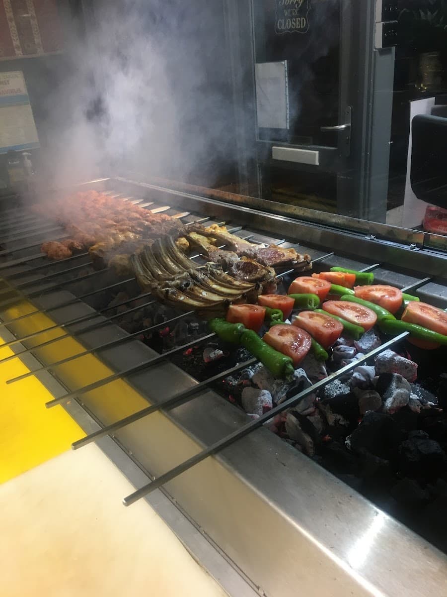 TURKISH GRILL WRAP N GO