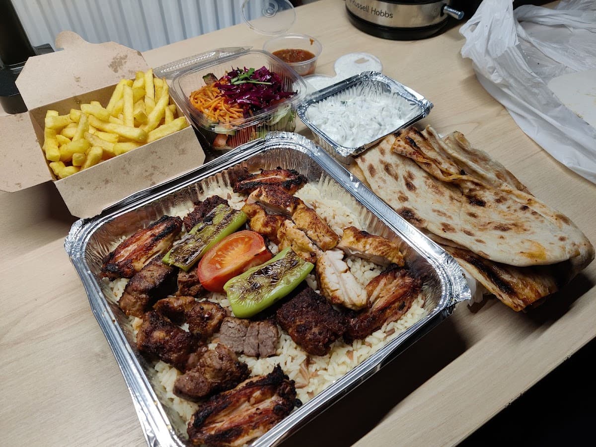 TURKISH GRILL WRAP N GO