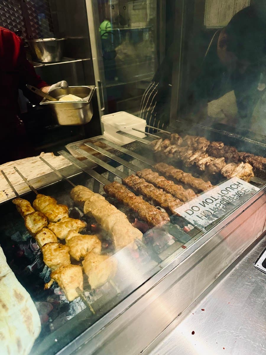 TURKISH GRILL WRAP N GO