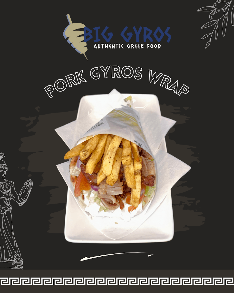 BIG GYROS