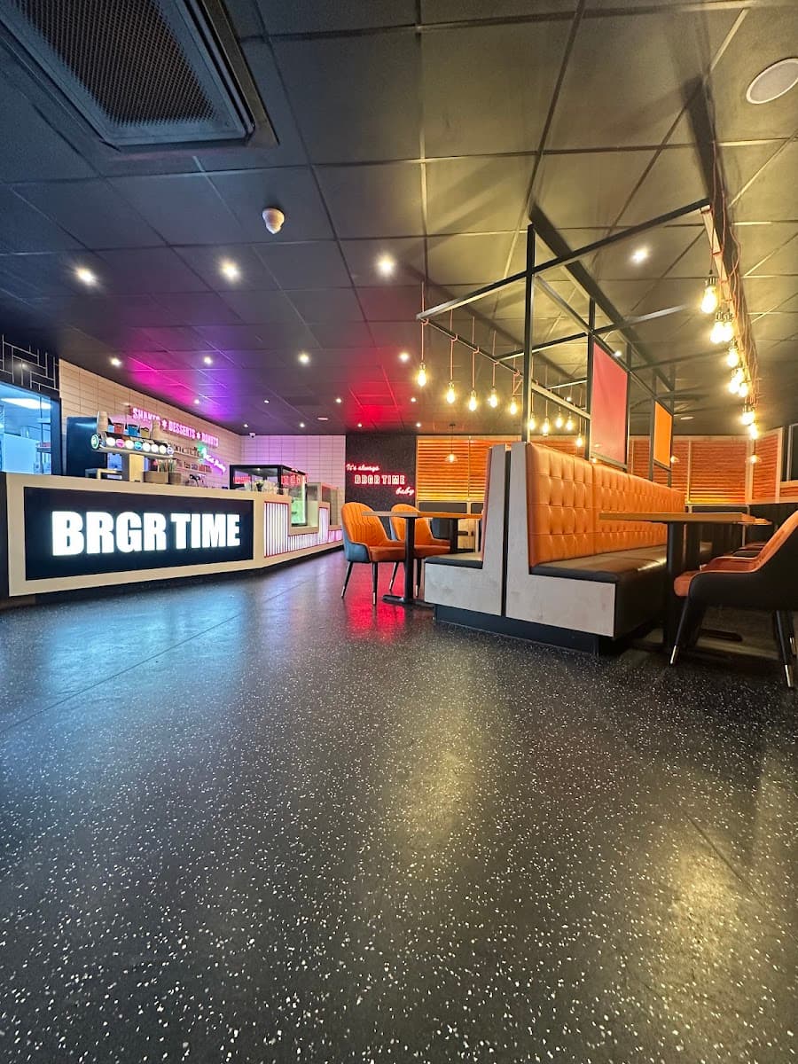 Brgr Time Bradford
