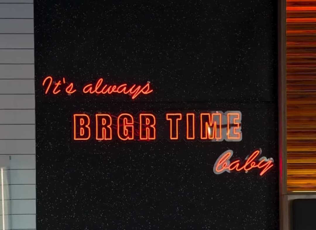 Brgr Time Bradford