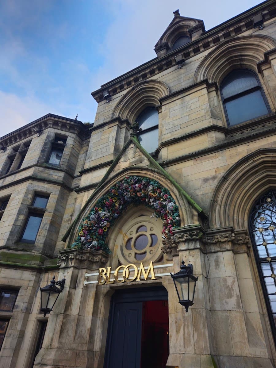 Bloom Show Hall & Eaterie