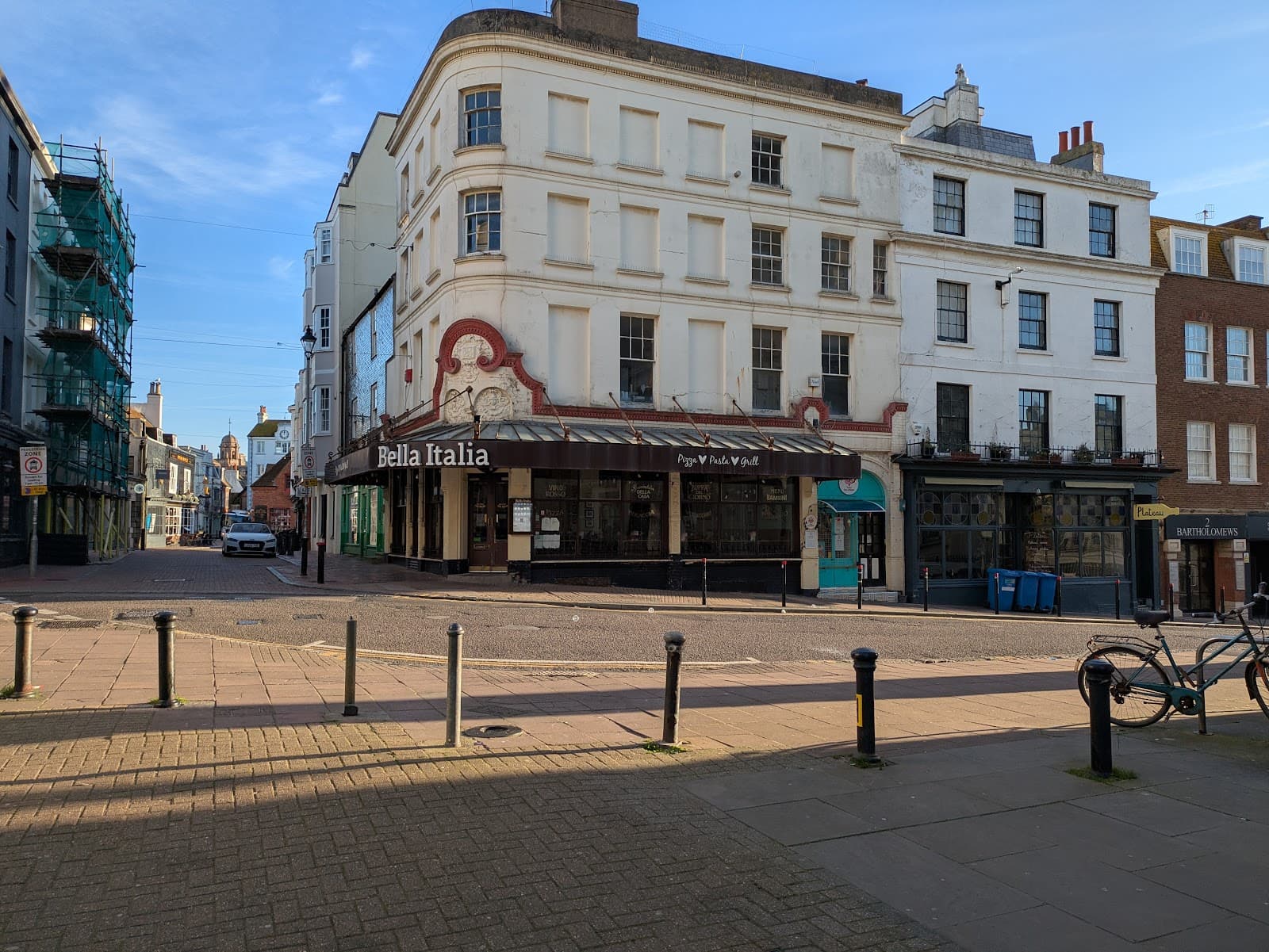 Bella Italia - Brighton Market Street